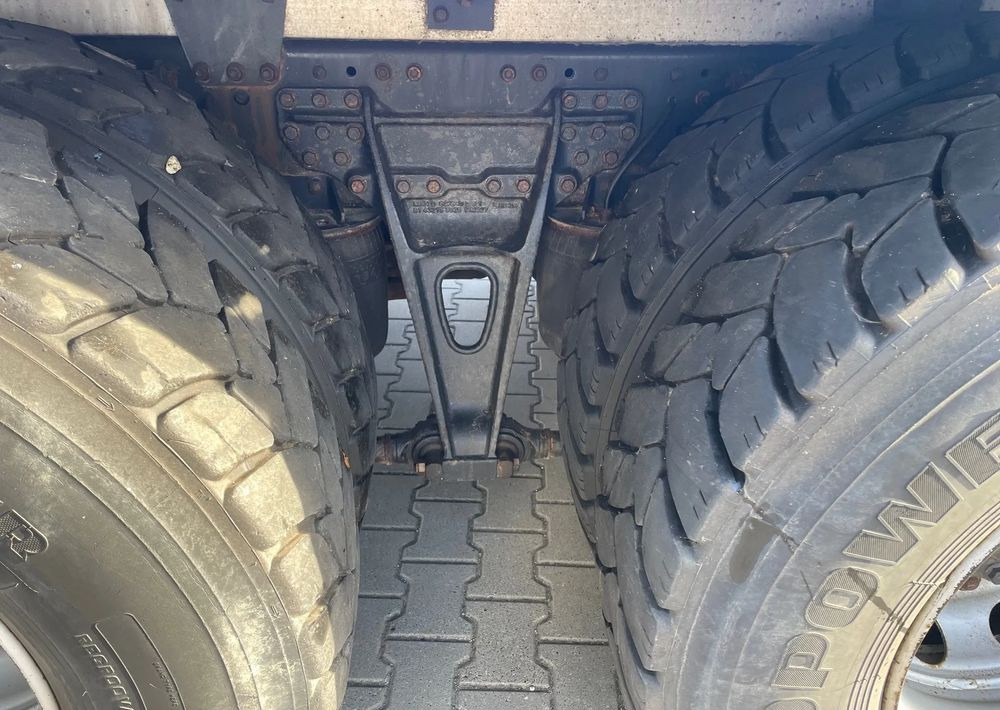 MAN TGX 26.500, 6x4, HDS EPSILOM M12Z, do transportu drewna. - Timmerbil: bild 5 MAN TGX 26.500, 6x4, HDS EPSILOM M12Z, do transportu drewna. - Timmerbil: bild 5