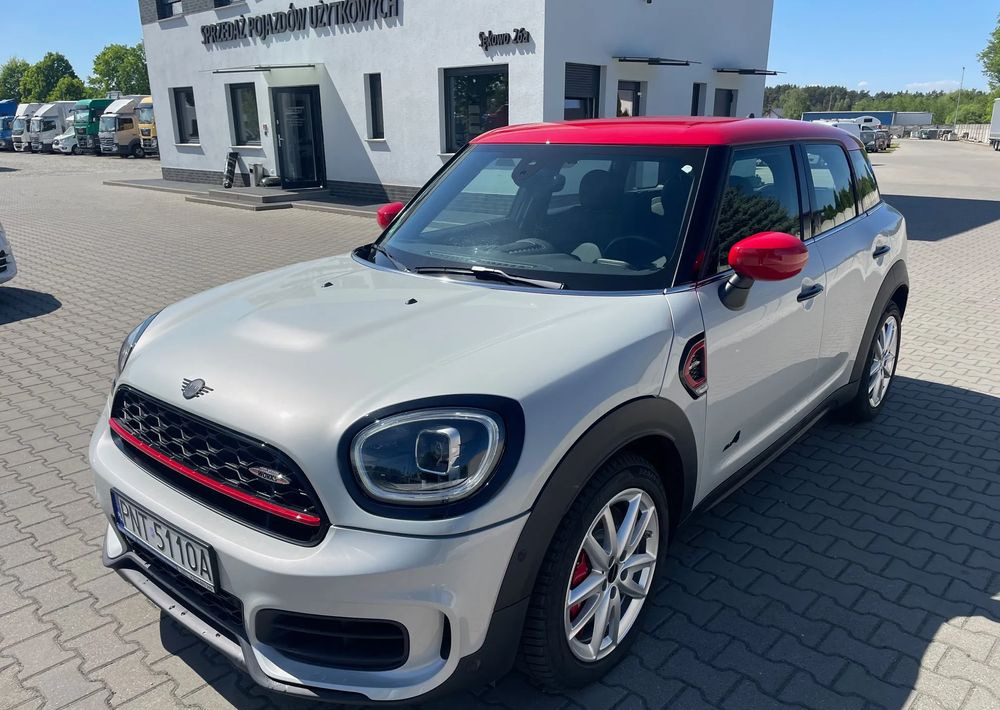 MINI John Cooper Works Countryman All4 - SUV: bild 1 MINI John Cooper Works Countryman All4 - SUV: bild 1