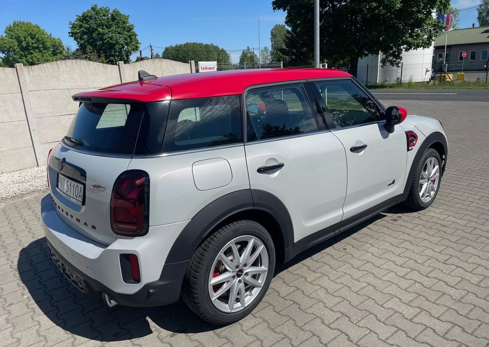 MINI John Cooper Works Countryman All4 - SUV: bild 5 MINI John Cooper Works Countryman All4 - SUV: bild 5