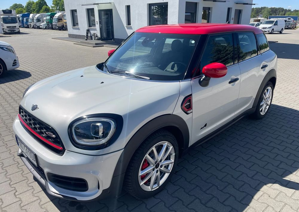 MINI John Cooper Works Countryman All4 - SUV: bild 3 MINI John Cooper Works Countryman All4 - SUV: bild 3
