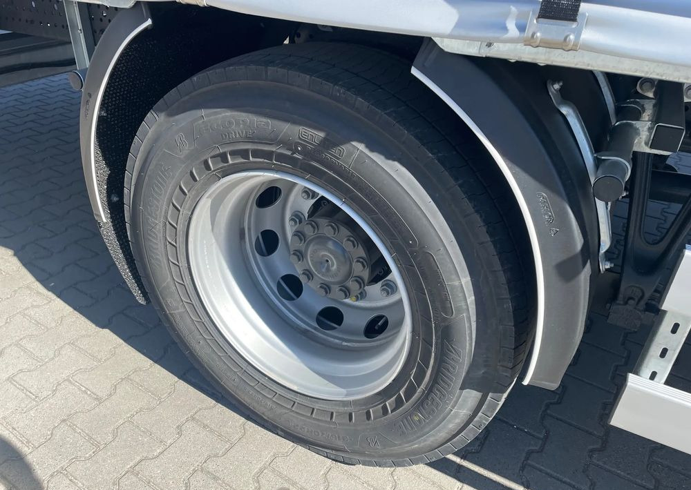 Mercedes-Benz ACTROS 1827, Firanka 9,5 m! - Kapellbil: bild 4 Mercedes-Benz ACTROS 1827, Firanka 9,5 m! - Kapellbil: bild 4