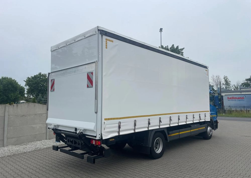 Mercedes-Benz ATEGO 1218, 1318 FIRANKA! - Kapellbil: bild 5 Mercedes-Benz ATEGO 1218, 1318 FIRANKA! - Kapellbil: bild 5
