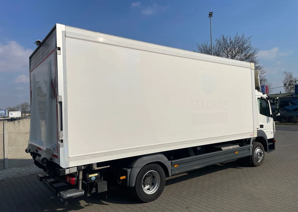 Mercedes-Benz ATEGO 1223/ CHŁODNIA/ 15 PALET - Kylbil lastbil: bild 5 Mercedes-Benz ATEGO 1223/ CHŁODNIA/ 15 PALET - Kylbil lastbil: bild 5
