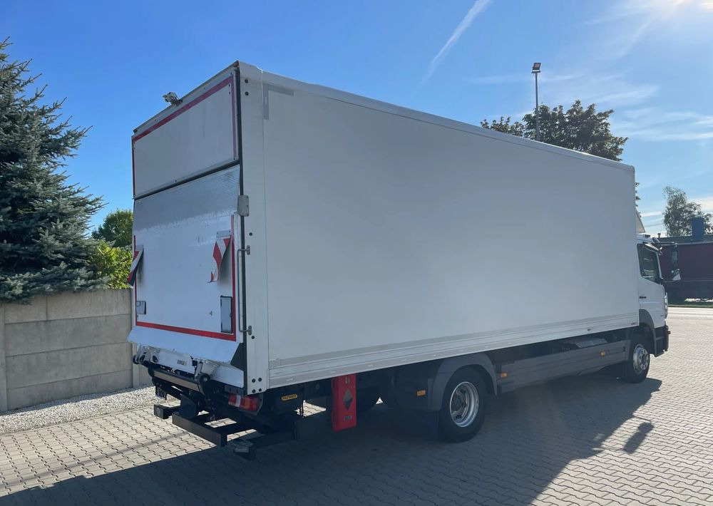Mercedes-Benz ATEGO 1224 - Lastbil med skåp: bild 5 Mercedes-Benz ATEGO 1224 - Lastbil med skåp: bild 5