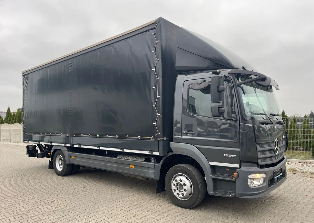 Mercedes-Benz ATEGO 1230 - Kapellbil: bild 4 Mercedes-Benz ATEGO 1230 - Kapellbil: bild 4