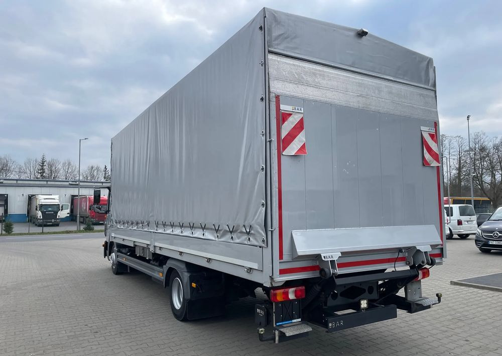 Mercedes-Benz ATEGO 818 KLIMA, WEBASTO - Kapellbil: bild 3 Mercedes-Benz ATEGO 818 KLIMA, WEBASTO - Kapellbil: bild 3