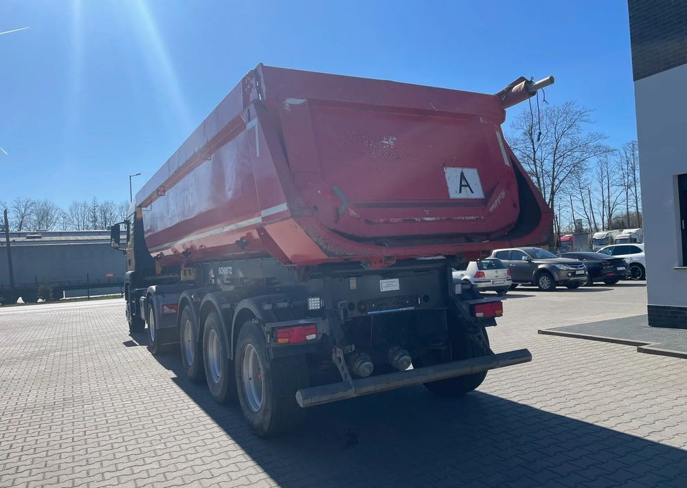 Schmitz Cargobull SKI 24, 26M3, SAF! - Tippbil semitrailer: bild 2 Schmitz Cargobull SKI 24, 26M3, SAF! - Tippbil semitrailer: bild 2