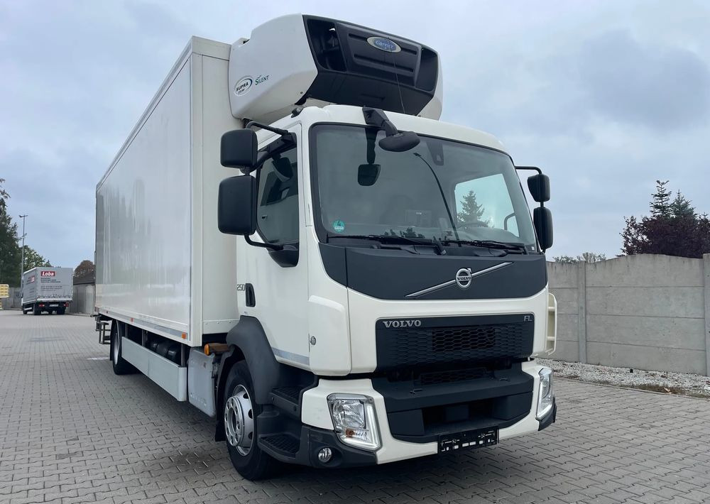 Volvo FL 16.250 CHŁODNIA - Kylbil lastbil: bild 3 Volvo FL 16.250 CHŁODNIA - Kylbil lastbil: bild 3