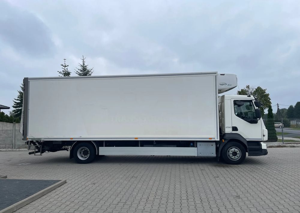 Volvo FL 16.250 CHŁODNIA - Kylbil lastbil: bild 5 Volvo FL 16.250 CHŁODNIA - Kylbil lastbil: bild 5