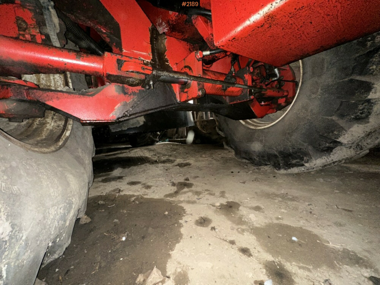 Betupptagare Beet Harvester Riecam RBM 300-S: bild 17