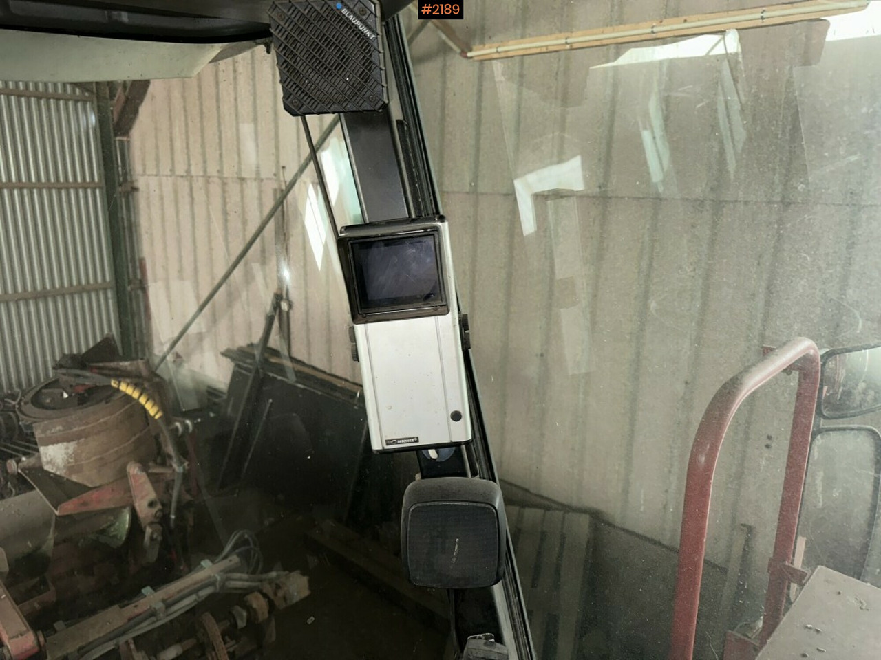 Betupptagare Beet Harvester Riecam RBM 300-S: bild 12