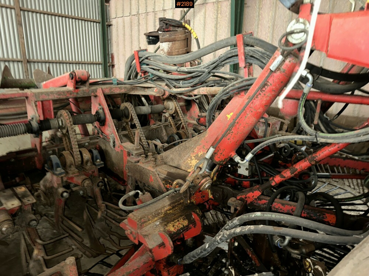 Betupptagare Beet Harvester Riecam RBM 300-S: bild 19