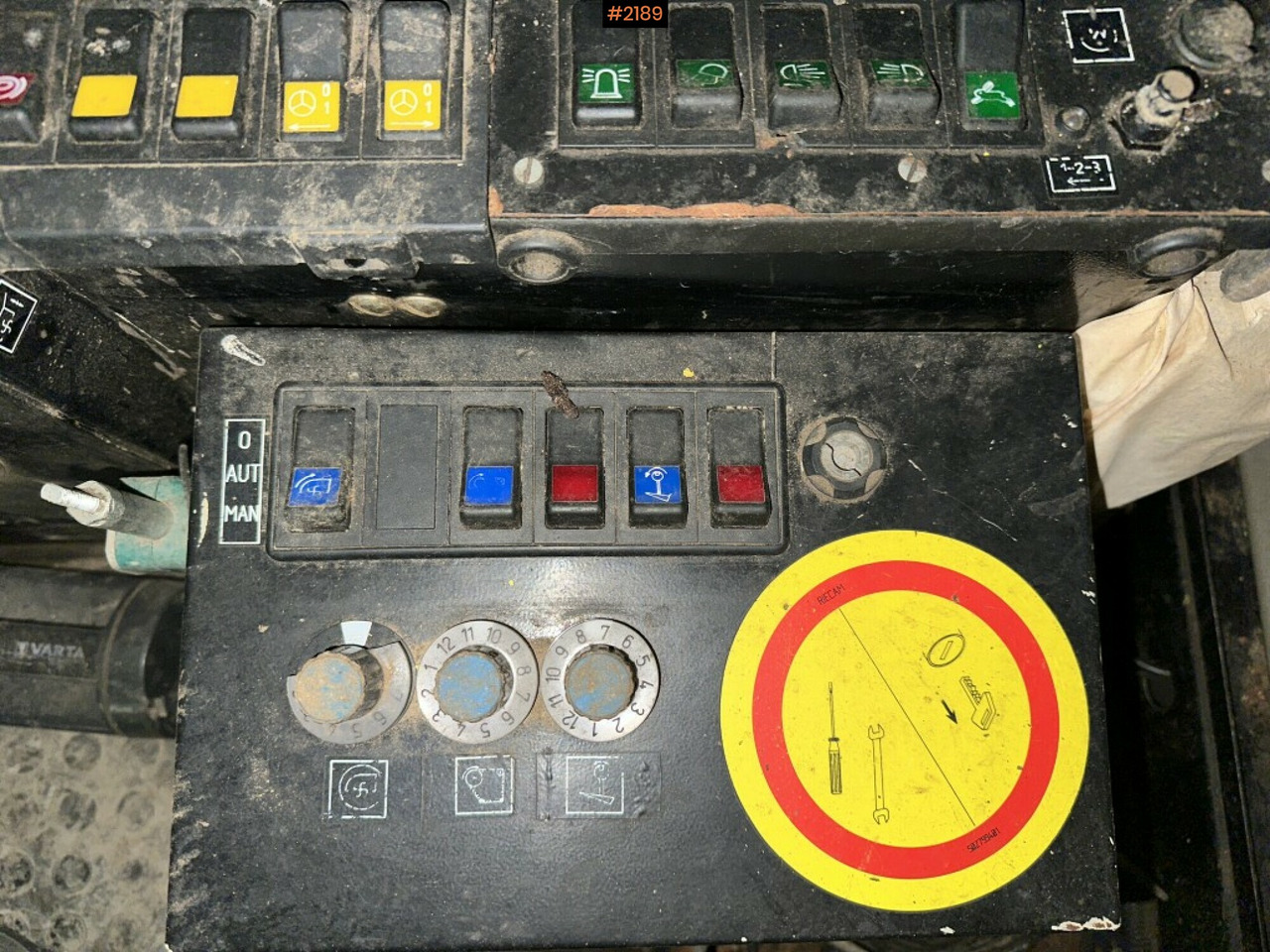 Betupptagare Beet Harvester Riecam RBM 300-S: bild 13