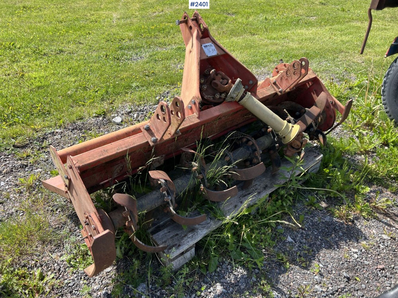 Cultivator MÖRE Maskiner FB-1600 - Maskin för jordbearbetning: bild 1 Cultivator MÖRE Maskiner FB-1600 - Maskin för jordbearbetning: bild 1