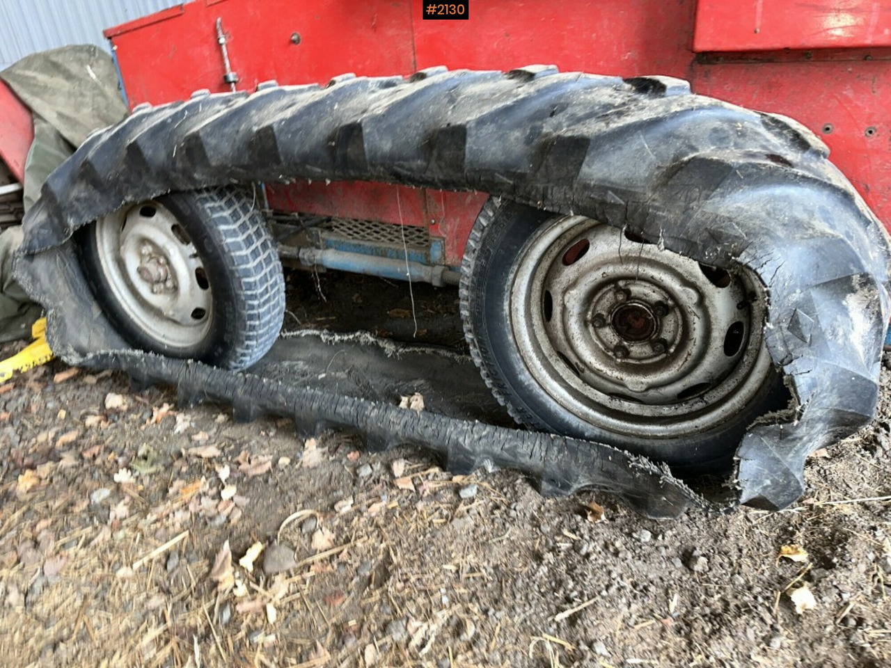 Skogsmaskin Forest machine, Custom-built: bild 10