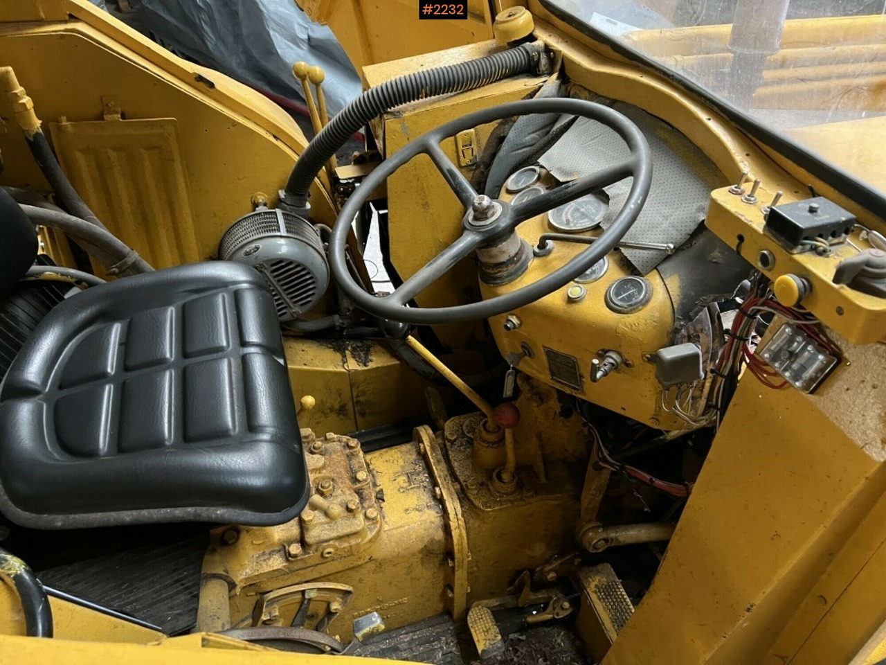 Tractor- MASSEY-FERGUSON 203 - Traktor: bild 5 Tractor- MASSEY-FERGUSON 203 - Traktor: bild 5