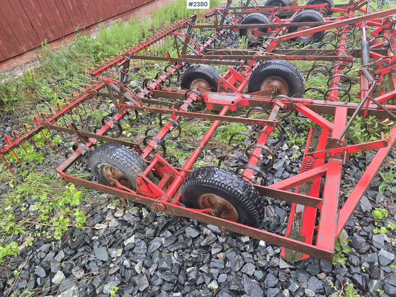 Väderstad bogey harvester - Maskin för jordbearbetning: bild 3 Väderstad bogey harvester - Maskin för jordbearbetning: bild 3