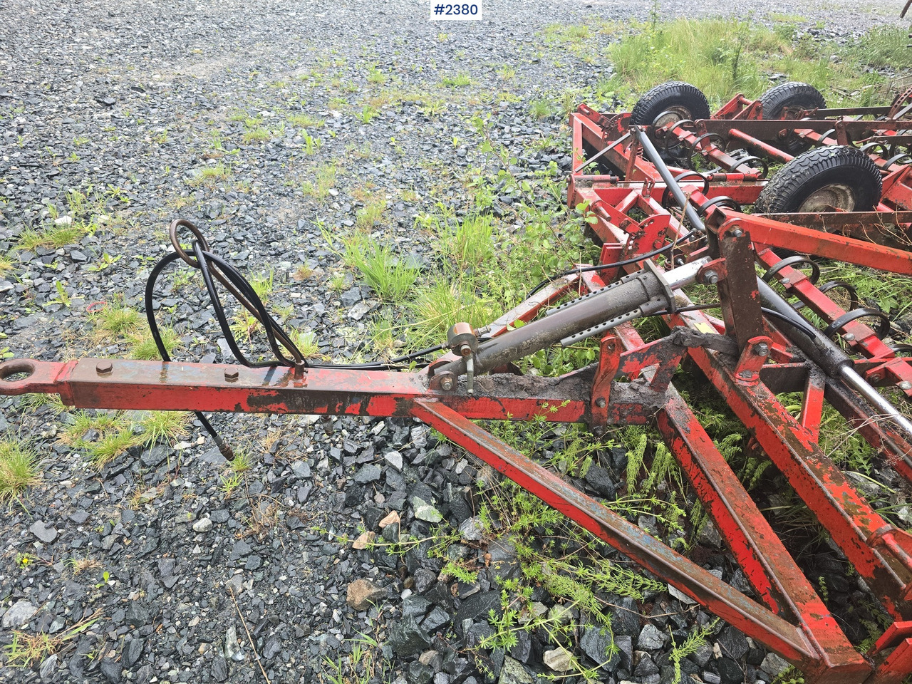 Väderstad bogey harvester - Maskin för jordbearbetning: bild 4 Väderstad bogey harvester - Maskin för jordbearbetning: bild 4