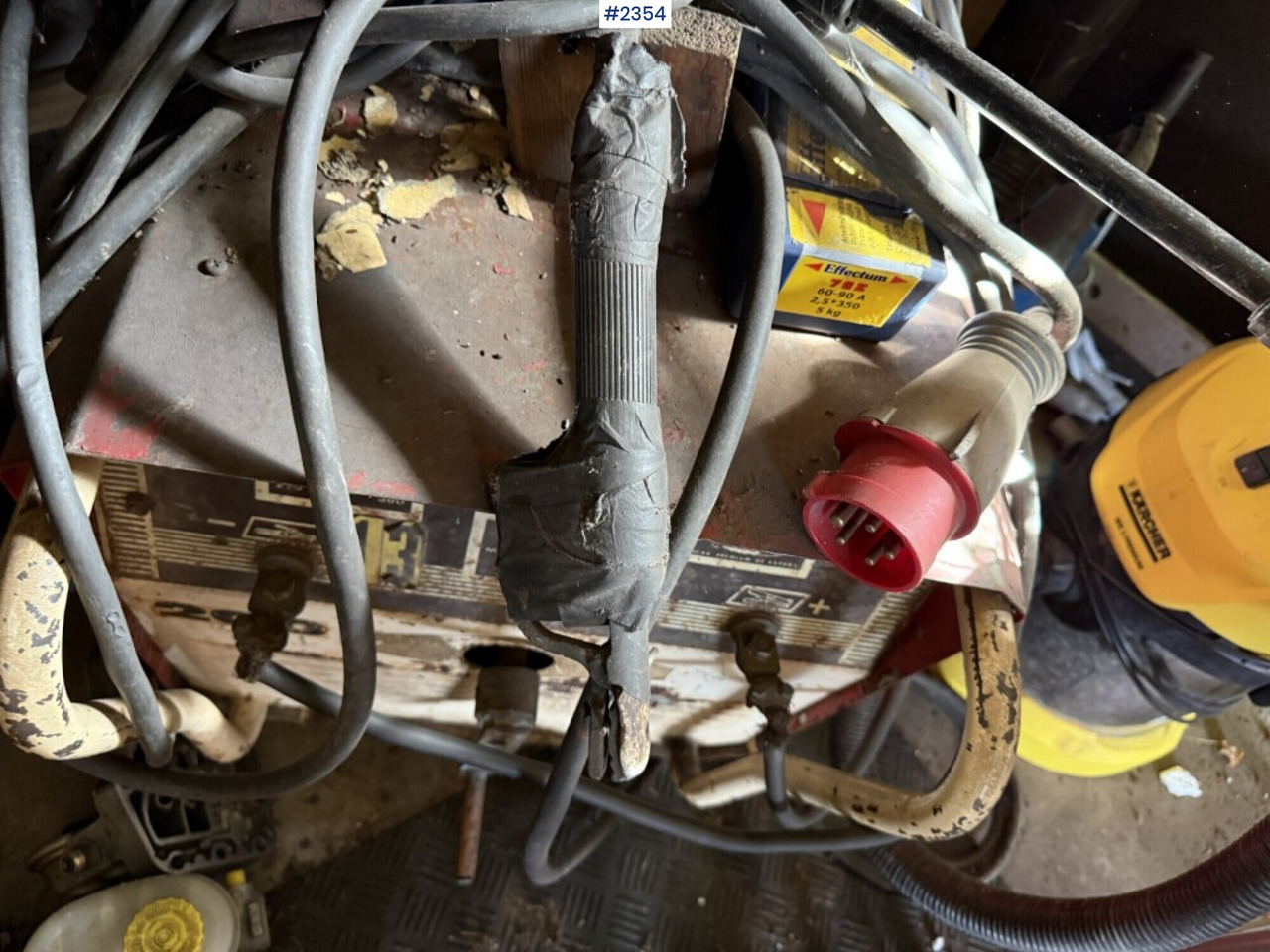 Welder Cifes 200 - Svetsutrustning: bild 5 Welder Cifes 200 - Svetsutrustning: bild 5