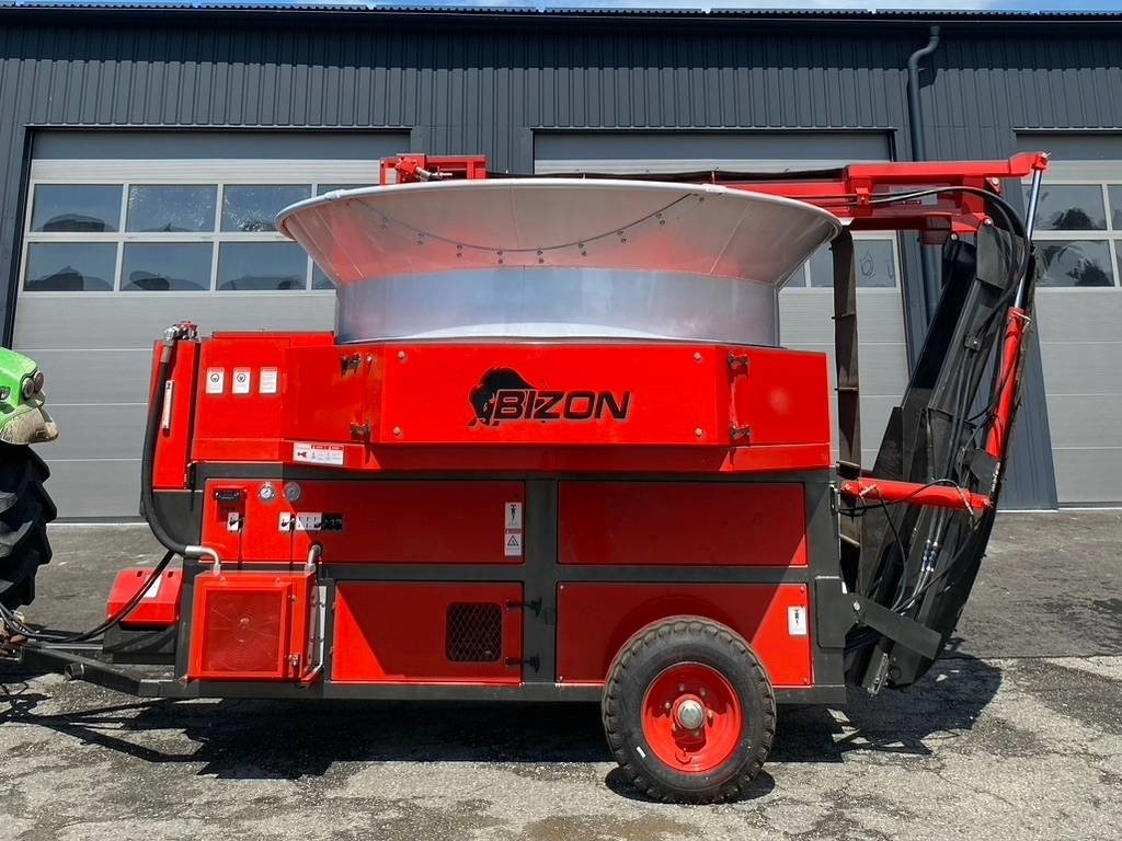 Bizon B-1030 Trituratore di paglia Molino per cereali, c - Halmhack: bild 3 Bizon B-1030 Trituratore di paglia Molino per cereali, c - Halmhack: bild 3