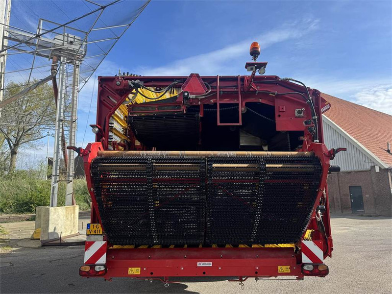Grimme Varitron 470 RAD rebuild! - Potatisupptagare: bild 5 Grimme Varitron 470 RAD rebuild! - Potatisupptagare: bild 5