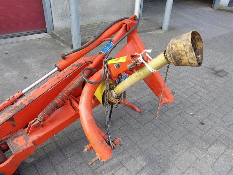 Kuhn GMD 55 schijvenmaaier - Slåttermaskin: bild 5 Kuhn GMD 55 schijvenmaaier - Slåttermaskin: bild 5