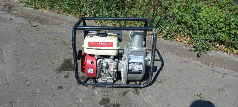 Onbekend KRAFTWELLE WP-30 POMP - Traktorburen spruta: bild 3 Onbekend KRAFTWELLE WP-30 POMP - Traktorburen spruta: bild 3