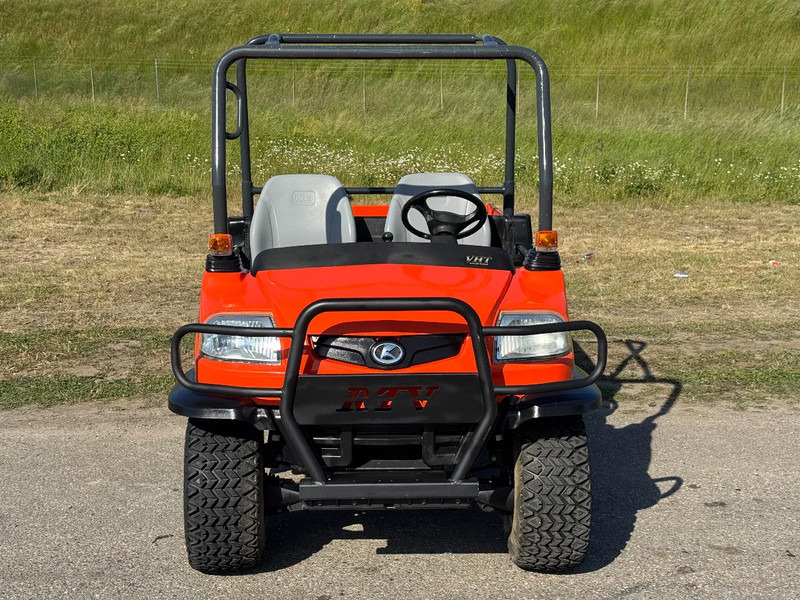 Leasa Kubota RTV 900 4X4 Kubota RTV 900 4X4: bild 10