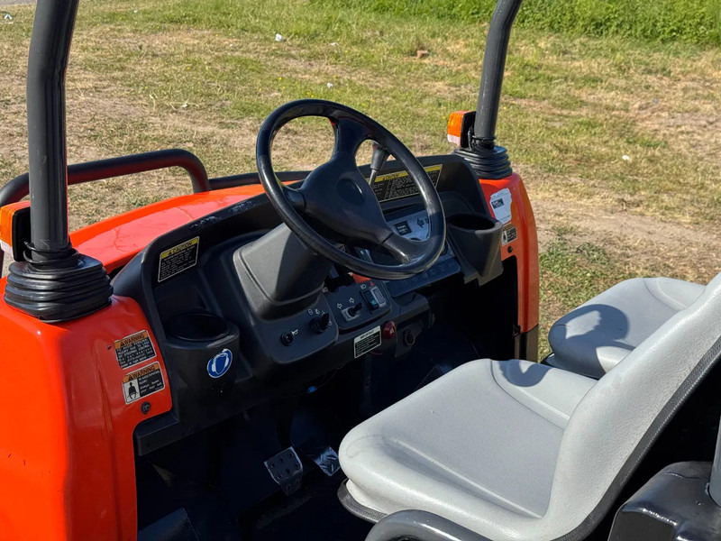 Leasa Kubota RTV 900 4X4 Kubota RTV 900 4X4: bild 12