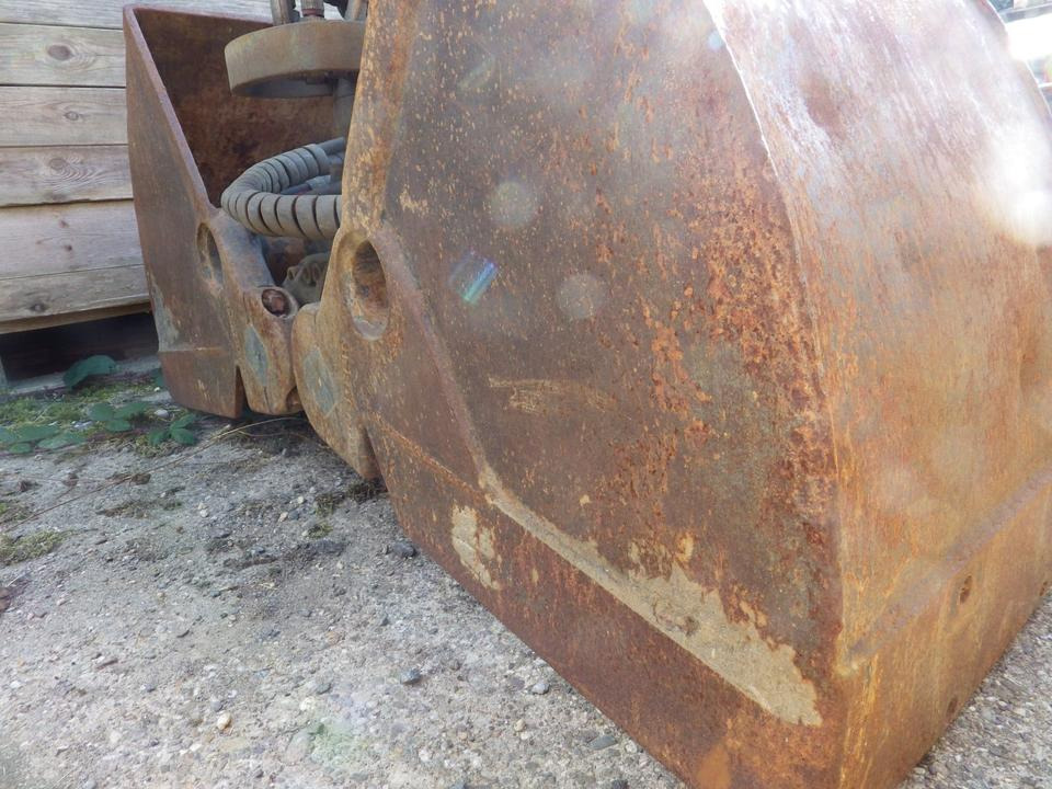 Kinshofer Greifer HPX MS08 10 x auf Lager - Gripskopa för Byggmaskiner: bild 3 Kinshofer Greifer HPX MS08 10 x auf Lager - Gripskopa för Byggmaskiner: bild 3