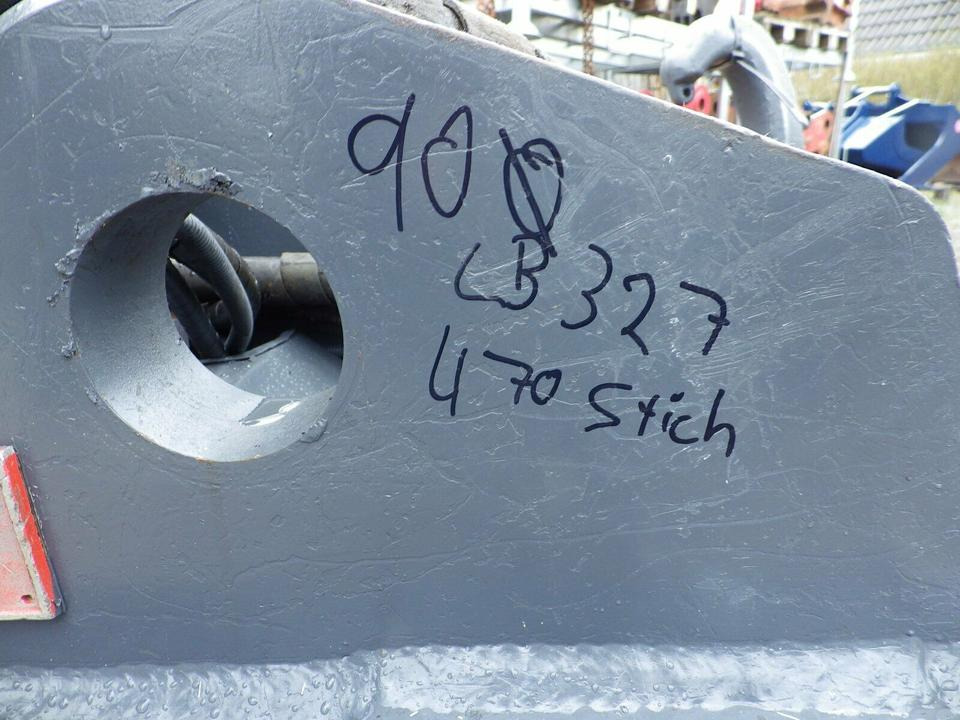 OilQuick OQ80 Schnellwechsler SWE (netto 5000,00 Euro) - Redskapsfäste: bild 3 OilQuick OQ80 Schnellwechsler SWE (netto 5000,00 Euro) - Redskapsfäste: bild 3