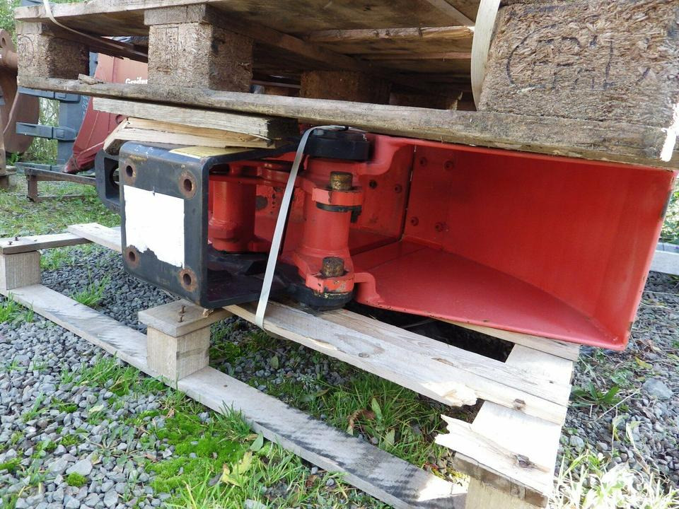 Palfinger / Kinshofer PZG 150 LKW-Kran-Greifer unbenutzt - Gripskopa för Byggmaskiner: bild 1 Palfinger / Kinshofer PZG 150 LKW-Kran-Greifer unbenutzt - Gripskopa för Byggmaskiner: bild 1