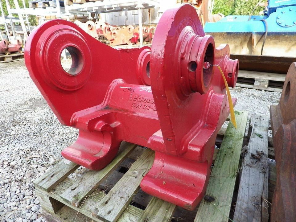 Schnellwechsler Lehnhoff MS10 MS20 MS21 MS25 Verachtert CW - Redskapsfäste: bild 4 Schnellwechsler Lehnhoff MS10 MS20 MS21 MS25 Verachtert CW - Redskapsfäste: bild 4