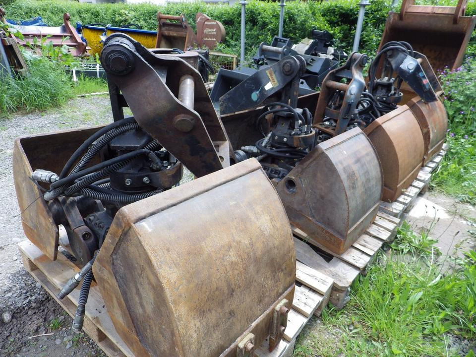 Zweischalengreifer HPX Kinshofer Lehnhoff MS03 - Gripskopa för Byggmaskiner: bild 1 Zweischalengreifer HPX Kinshofer Lehnhoff MS03 - Gripskopa för Byggmaskiner: bild 1