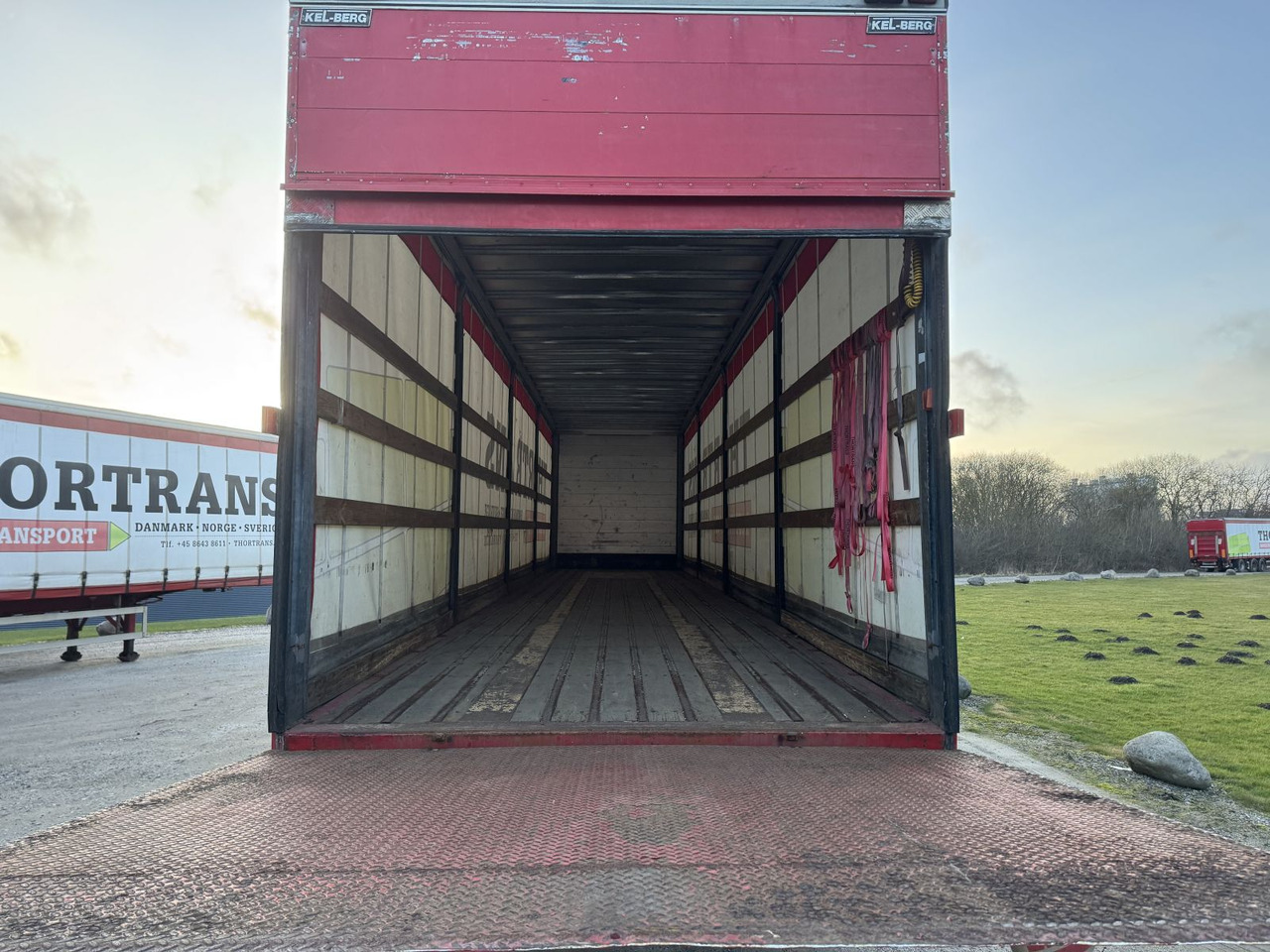 KEL-BERG - Kapelltrailer: bild 5 KEL-BERG - Kapelltrailer: bild 5