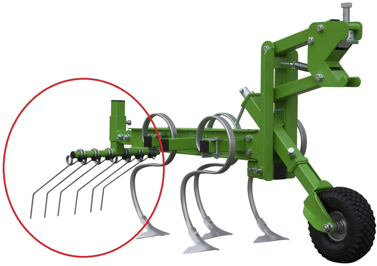 BOMET HERSE ETRILLE POUR BINEUSE P 470 W - 4 RANGS NEMBUS - Ogräsharv: bild 1 BOMET HERSE ETRILLE POUR BINEUSE P 470 W - 4 RANGS NEMBUS - Ogräsharv: bild 1