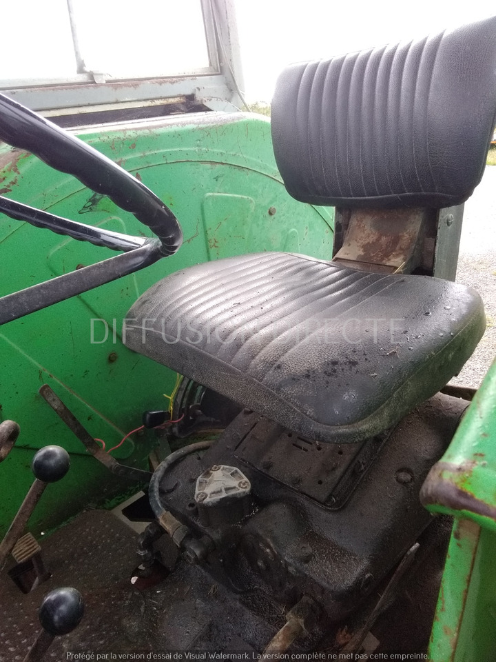 DEUTZ-FAHR TRACTEUR AGRICOLE 68-06 - Traktor: bild 5 DEUTZ-FAHR TRACTEUR AGRICOLE 68-06 - Traktor: bild 5
