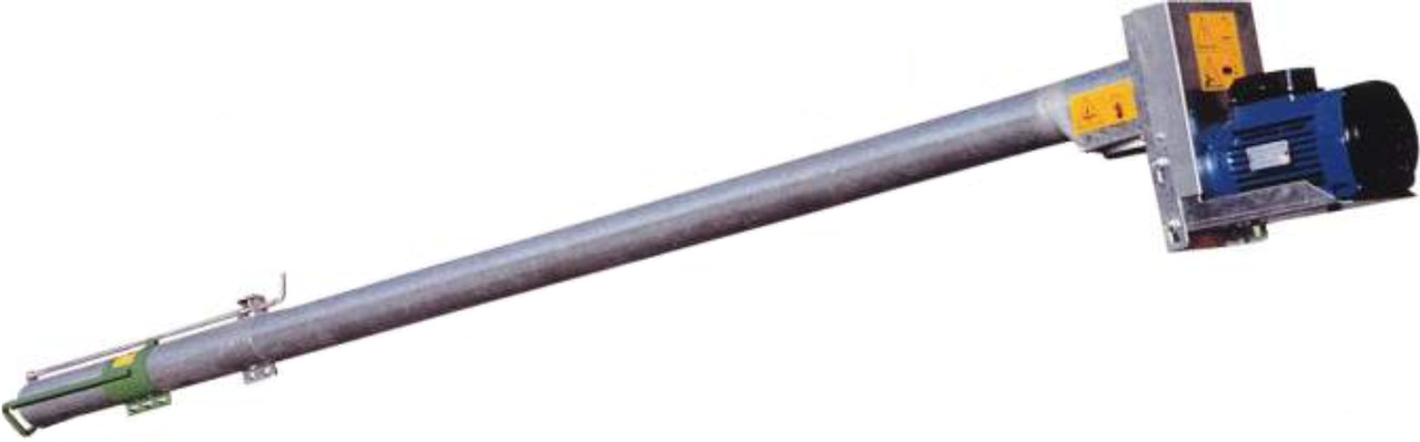 POFER Vis à Grains Electrique Ø 100mm - Utrustning för processering av skörd: bild 1 POFER Vis à Grains Electrique Ø 100mm - Utrustning för processering av skörd: bild 1