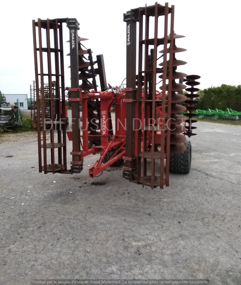 RAZOL COVER CROP ZENITH RJH 2 - Tallriksredskap: bild 4 RAZOL COVER CROP ZENITH RJH 2 - Tallriksredskap: bild 4