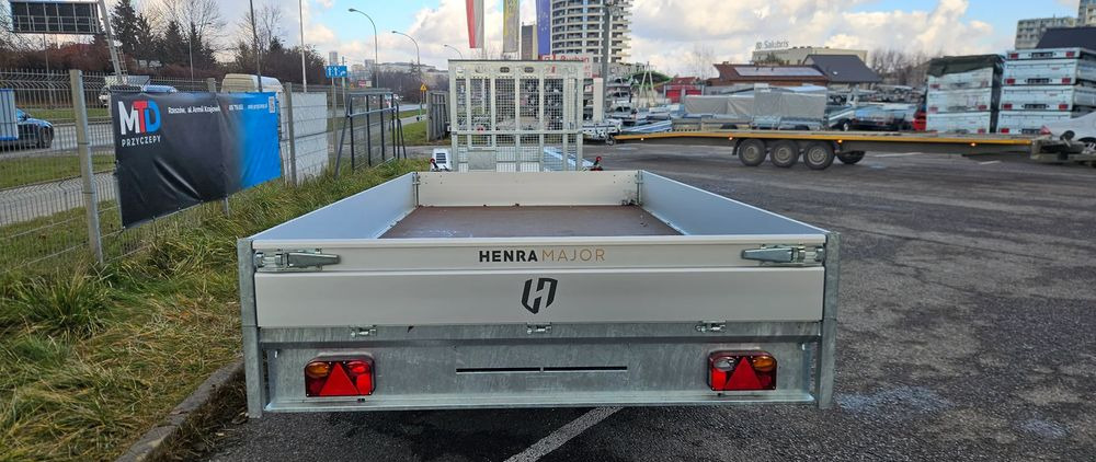 TEMARED Henra Transporter 4020 - Flaksläp: bild 4 TEMARED Henra Transporter 4020 - Flaksläp: bild 4