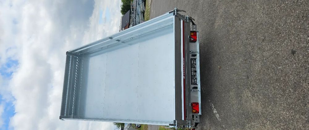 TEMARED TIPPER 4020/3C 3.5T - Tippsläp: bild 5 TEMARED TIPPER 4020/3C 3.5T - Tippsläp: bild 5