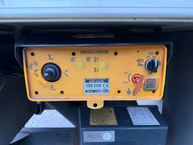 Leasa Chereau Koeler-Thermo King-Lift Chereau Koeler-Thermo King-Lift: bild 16