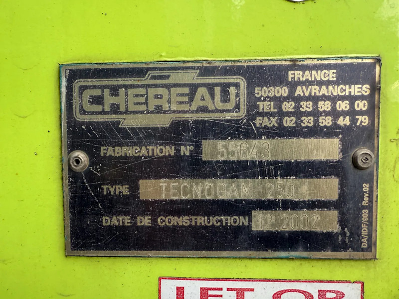 Leasa Chereau Koeler-Thermo King-Lift Chereau Koeler-Thermo King-Lift: bild 8