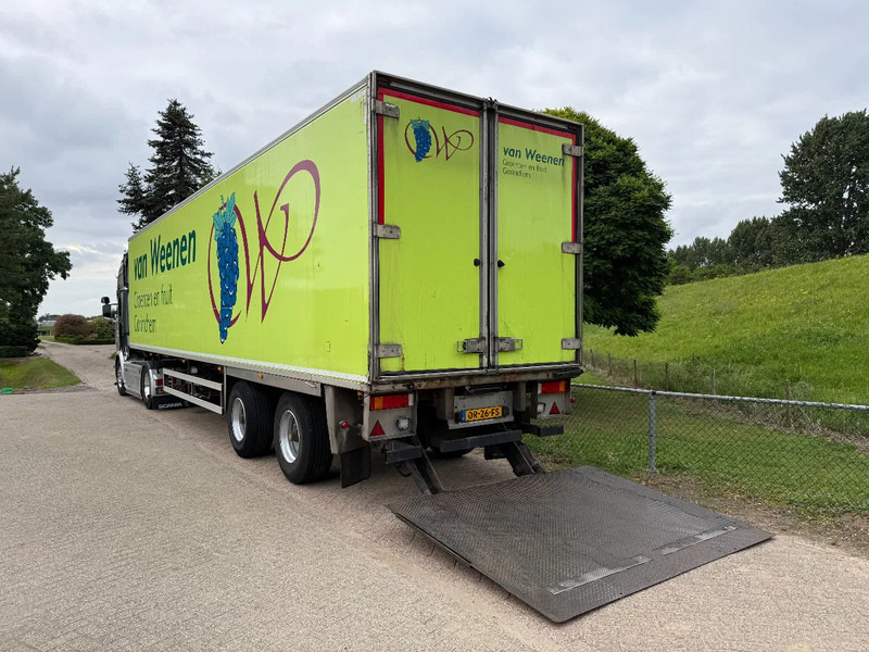 Leasa Chereau Koeler-Thermo King-Lift Chereau Koeler-Thermo King-Lift: bild 10