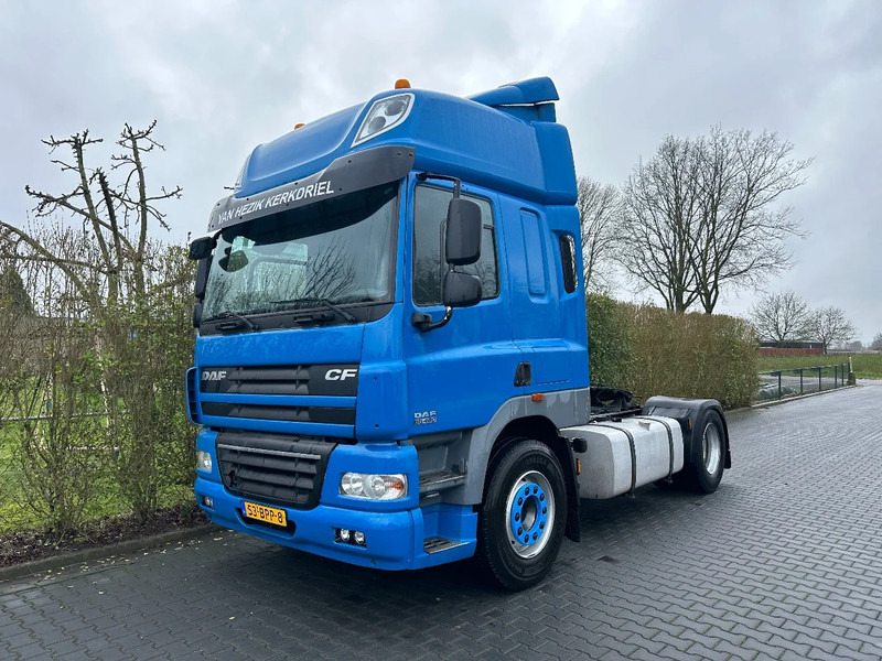 DAF CF 460 4X2 2011 - Dragbil: bild 1 DAF CF 460 4X2 2011 - Dragbil: bild 1