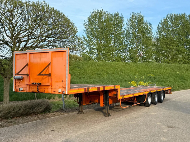 Kaiser Dieplader-Steel -BPW - Låg lastare semitrailer: bild 1 Kaiser Dieplader-Steel -BPW - Låg lastare semitrailer: bild 1