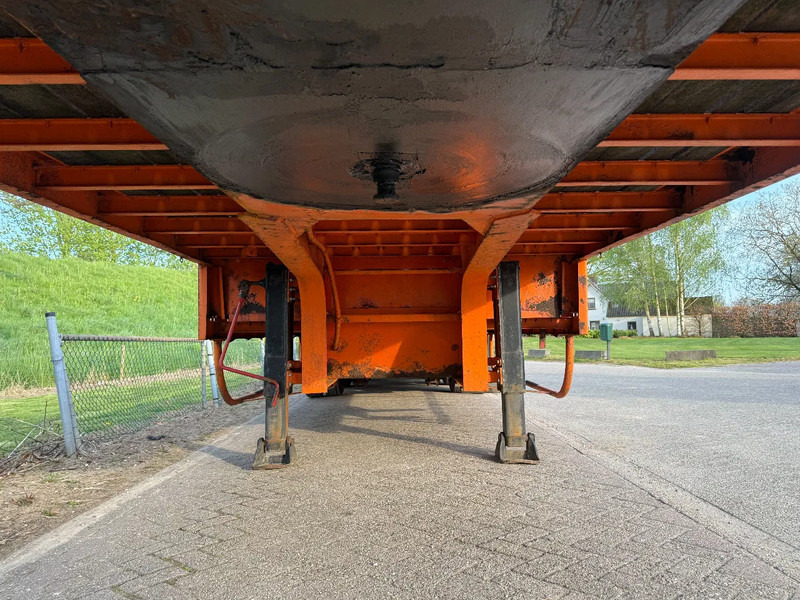 Kaiser Dieplader-Steel -BPW - Låg lastare semitrailer: bild 4 Kaiser Dieplader-Steel -BPW - Låg lastare semitrailer: bild 4