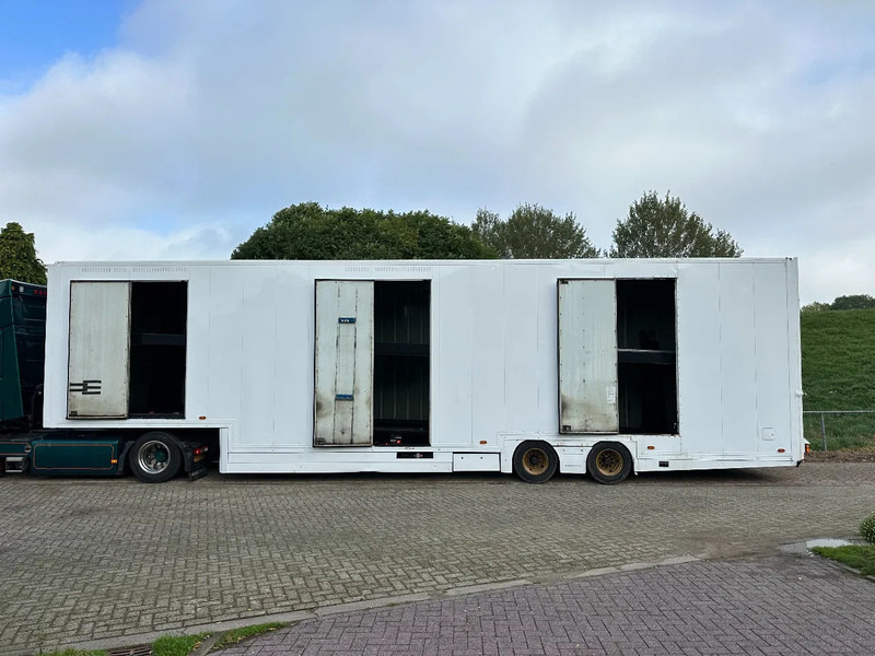 Kässbohrer SP-8-14 L Autotransporter - Biltransportsläp: bild 5 Kässbohrer SP-8-14 L Autotransporter - Biltransportsläp: bild 5