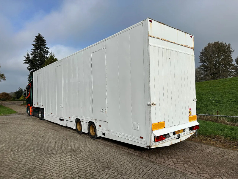 Kässbohrer SP-8-14 L Autotransporter - Biltransportsläp: bild 3 Kässbohrer SP-8-14 L Autotransporter - Biltransportsläp: bild 3