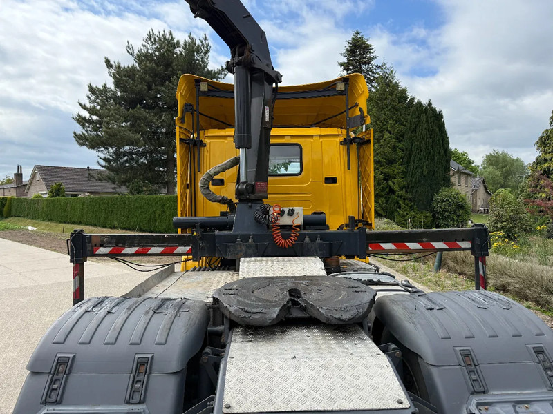 Kranbil Scania P320 HMF 1450: bild 12
